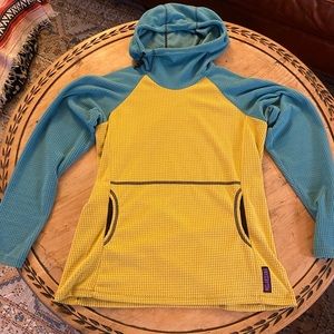 Melanzana Microgrid Fleece Hoodie